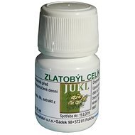 Jukl Zlatobýl celík (D4) - Dietary Supplement