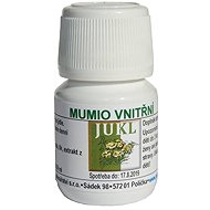 Jukl Mumio indoors (D3) - Dietary Supplement