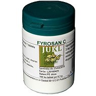 Jukl Fyrosan C - Dietary Supplement