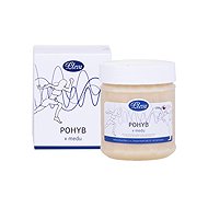Pleva - Movement in honey 250 g - Dietary Supplement
