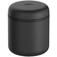 Fellow Electric Atmos, vakuová dóza 0,7 l, černá - Storage Jar