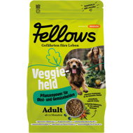 Fellows Vegetarian kibble for dogs Veggieheld 2 kg - Dog Kibble