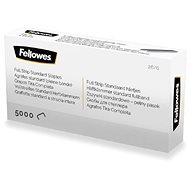 Fellowes Staples 26/6, 5000 pcs - Office Staples