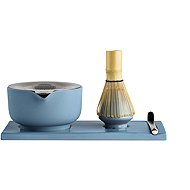 Fellow Matcha Set Blue - Matcha Set
