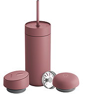 Fellow Carter Move mug set 3v1, Pudrový - Thermal Mug