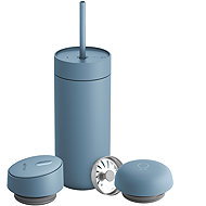 Fellow Carter Move mug set 3v1, modrý - Thermal Mug