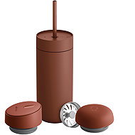 Fellow Carter Move mug set 3v1, Sienna - Thermal Mug