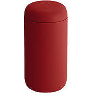 Fellow Carter Move Mug 355 ml tmavě červený - Thermal Mug