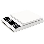 Felicita Parallel White digital scale, 2000 g / 0,1 g - Coffee Scale