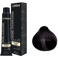 Femmas Barva na vlasy Hnědý ledový kaštan 4.91 - Hair Dye