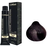Femmas Barva na vlasy Světle hnědý ledový kaštan 5.91 - Hair Dye