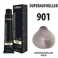 Femmas hair colour super lightening ash blonde 901 - Hair Dye