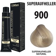 Femmas hair colour super lightening natural 900 - Hair Dye