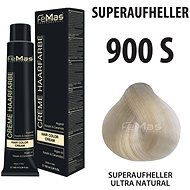 Femmas hair colour super lightening natural 900S - Hair Dye