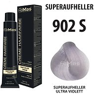 Femmas hair colour ultra super lightening purple 902S - Hair Dye