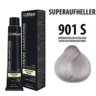 Femmas hair colour ultra super lightening ash 901S - Hair Dye