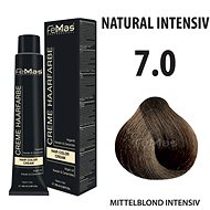 Femmas Hair Color Intense Blonde 7.0 - Hair Dye