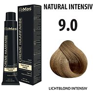 Femmas Hair Color Intense Light Blonde 9.0 - Hair Dye