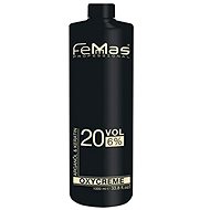 FEMMAS Cream 6% 1000 ml - Hydrogen Peroxide
