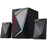 Fenda F&D F690X - Speakers