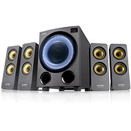 Fenda F&D F7700X - Speakers