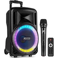 Fenton FT10LED MK2 - Speakers
