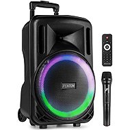 Fenton FT12LED MK2 - Speakers
