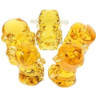 Feng Shui Harmony Liuli Buddha Zen collection - Decoration