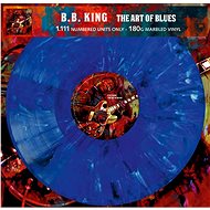 B. B. The Art Of Blues - LP - LP Record
