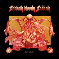 Black Sabbath: Sabbath Bloody Sabbath - LP - LP Record