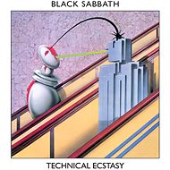 Black Sabbath: Technical Ecstasy - LP - LP Record