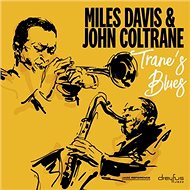 Davis Miles, Coltrane John: Trane's Blues - LP - LP Record