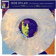 Dylan Bob: Bob Dylan (The Originals Debut Record) - LP - LP Record