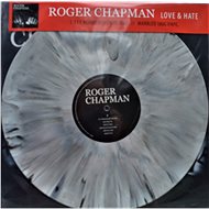 Chapman Roger: Love & Hate - LP - LP Record