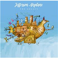 Jefferson Airplane: The Legacy - LP - LP Record