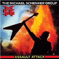 Michael Schenker Group: Assault Attack - LP - LP Record