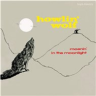 Howlin Wolf: Moanin In The Moonlight (CD+LP) - LP - LP Record