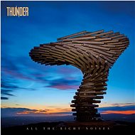 Thunder: All The Right Noises / Deluxe (2x CD) - CD - Music CD