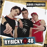 Rybičky 48: Adios Embryos! - CD - Music CD
