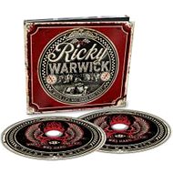 Warwick Ricky: When Life Was Hard &amp; Fast (2x CD) - CD - Music CD