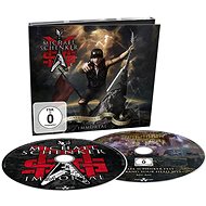 Michael Schenker Group: Immortal (CD + DVD) - CD - Music CD