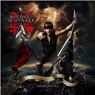 Michael Schenker Group: Immortal - CD - Music CD