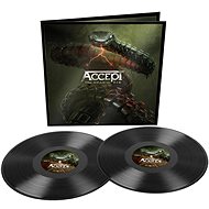 Accept: Too Mean To Die (2x LP) - LP - LP Record