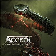 Accept: Too Mean To Die - CD - Music CD