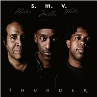 Clarke Stanley, Miller Marcus, Wooten Victor: Thunder (2x CD) - CD - Music CD