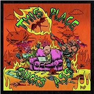 Pup: This Place Sucks Ass - CD - Music CD