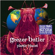Butler Geezer: Plastic Planet - CD - Music CD