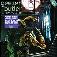 Butler Geezer: Ohmwork - CD - Music CD