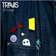 Travis: 10 Songs - CD - Music CD