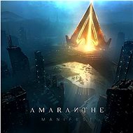 Amaranthe: Manifest - CD - Music CD